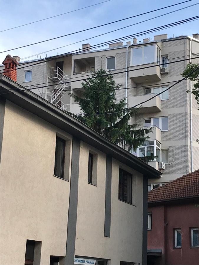 Belvedere Nis Bagian luar foto