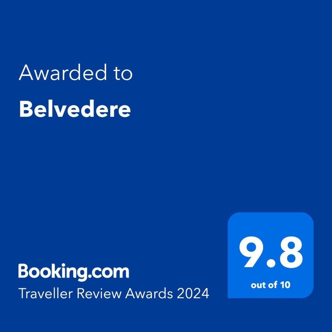 Belvedere Nis Bagian luar foto
