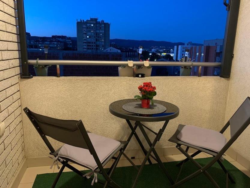 Belvedere Nis Bagian luar foto